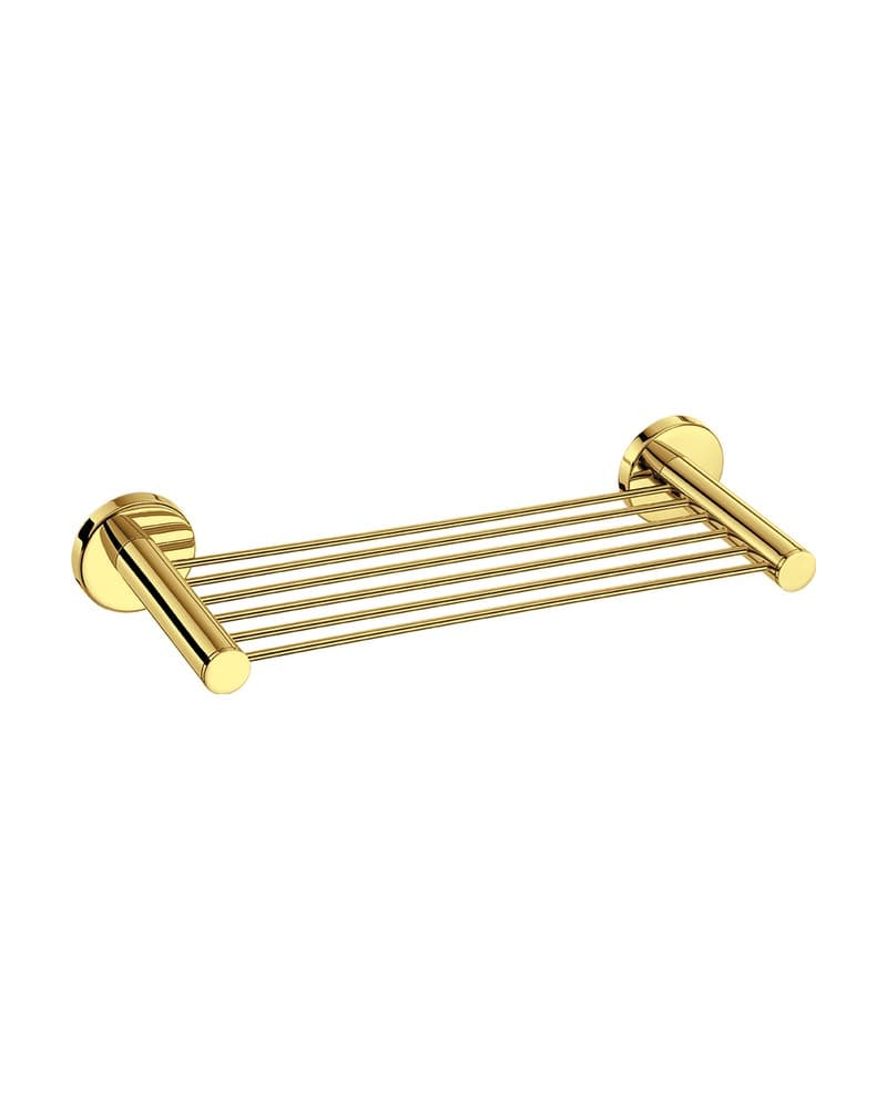 Σπογγοθήκη Sanco Ergon 25943-PVD-02PL PVD Golden Brass Polished 32x12,5x5,5cm