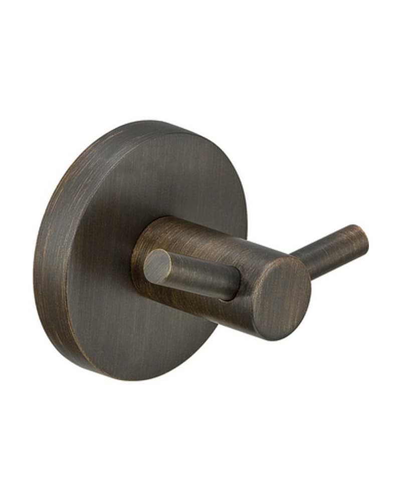 Άγκιστρο διπλό Sanco Ergon 25948-DM25 Dark Bronze Mat 6x4,5x5,5cm