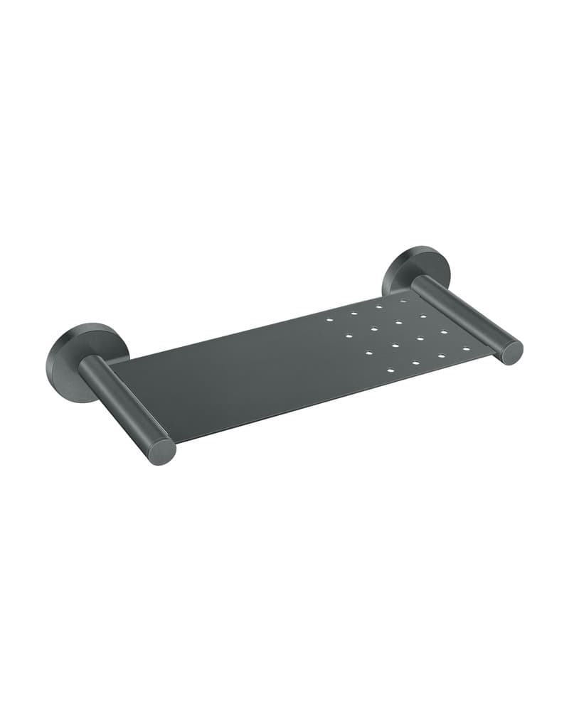 Σπογγοθήκη Sanco Ergon 25973-Μ118 Anthracite Grained 32x12,5x5,5cm
