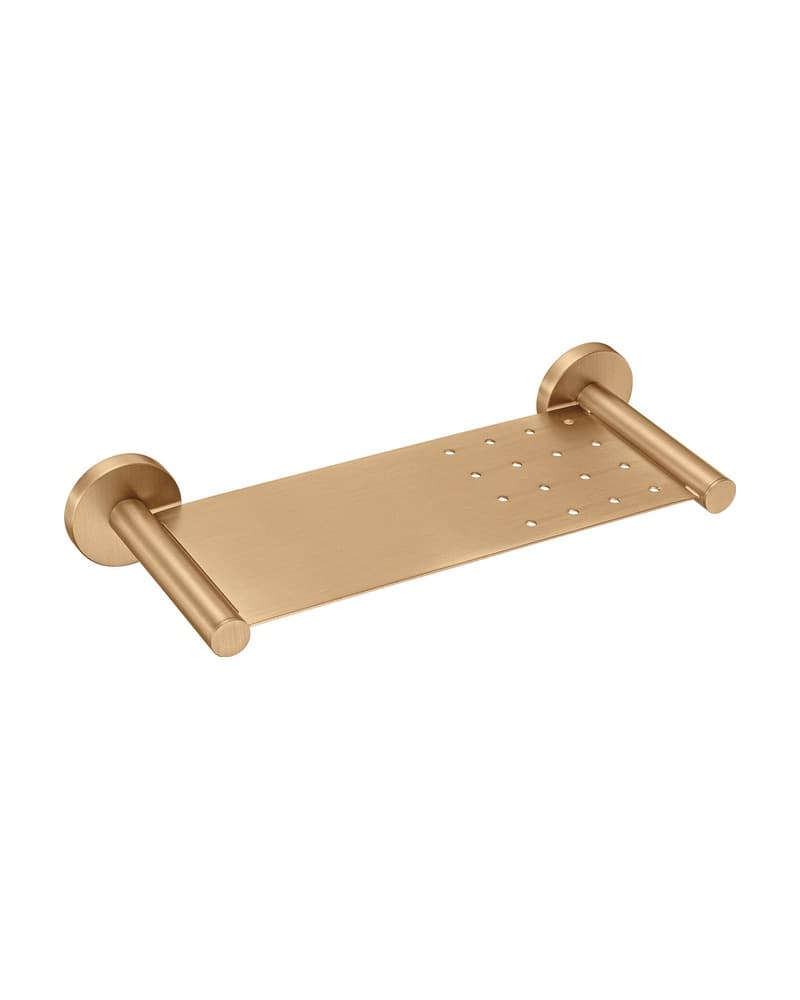 Σπογγοθήκη Sanco Ergon 25973-PVD-01BR PVD Warm Bronze Brushed 32x12,5x5,5cm