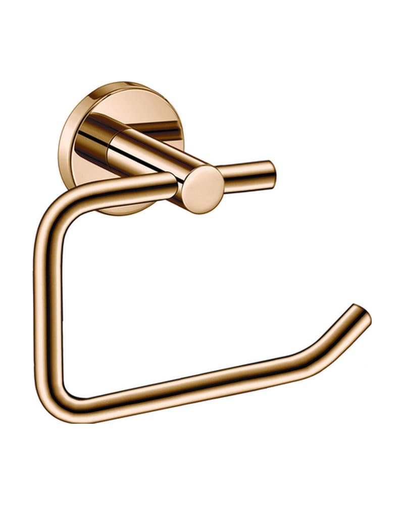 Χαρτοθήκη Sanco Ergon 25996-PVD-01PL PVD Warm Bronze Polished 14x6,5x10,5cm