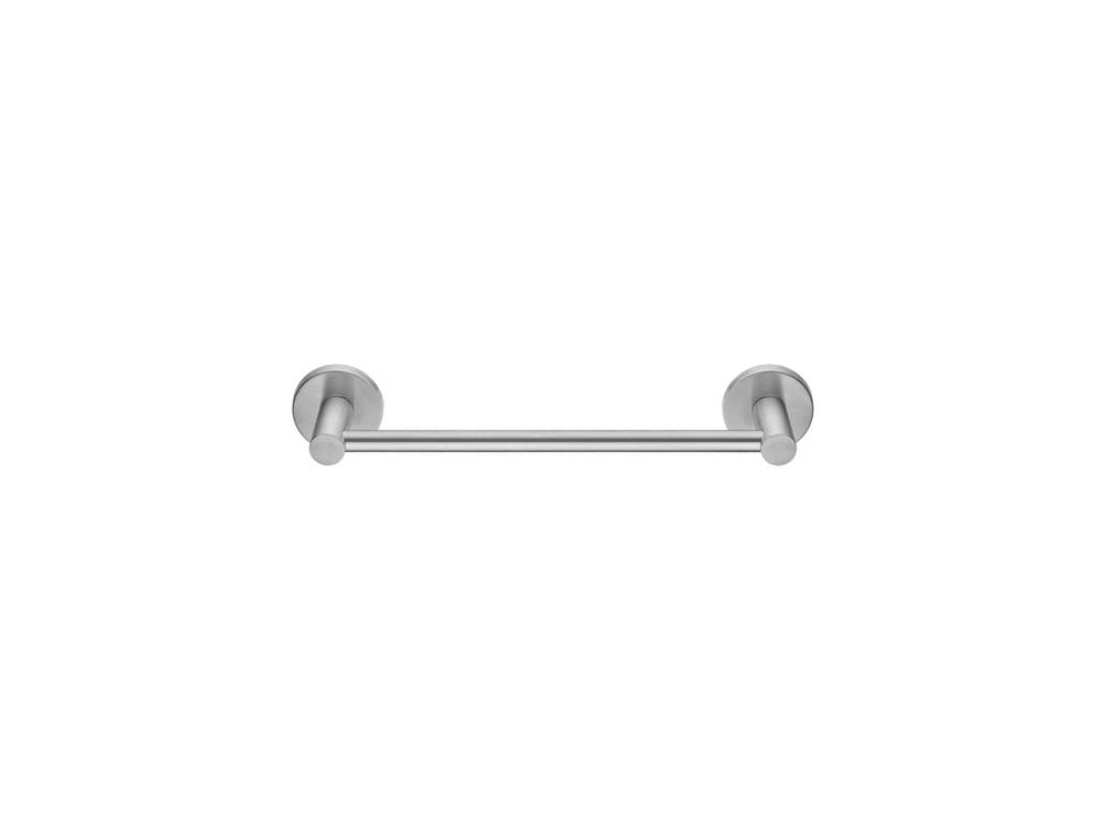 Πετσετοκρεμάστρα Sanco Inox Project 28704-30-Μ90 Inox Σατινέ 30x6x5cm