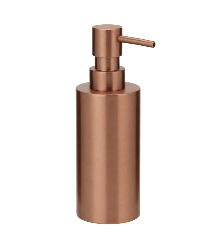 Ντισπένσερ Επικαθήμενο Sanco 90351-PVD-10BR PVD Red Copper Brushed Φ6x17,5cm