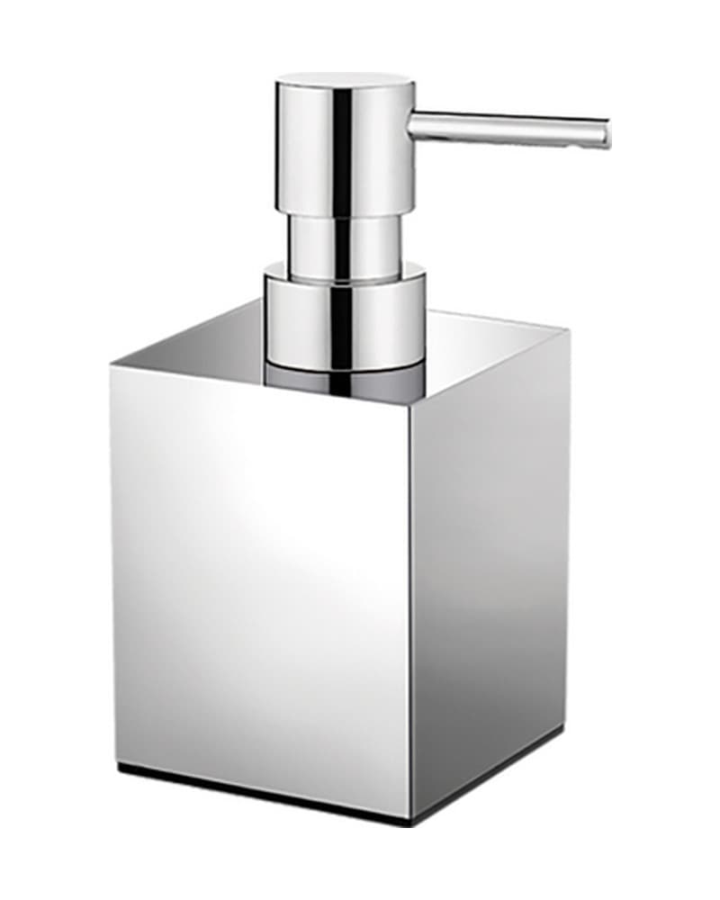 Ντισπένσερ Επικαθήμενο Sanco 90352-Α03 500ml Χρώμιο 7x7x15,5cm