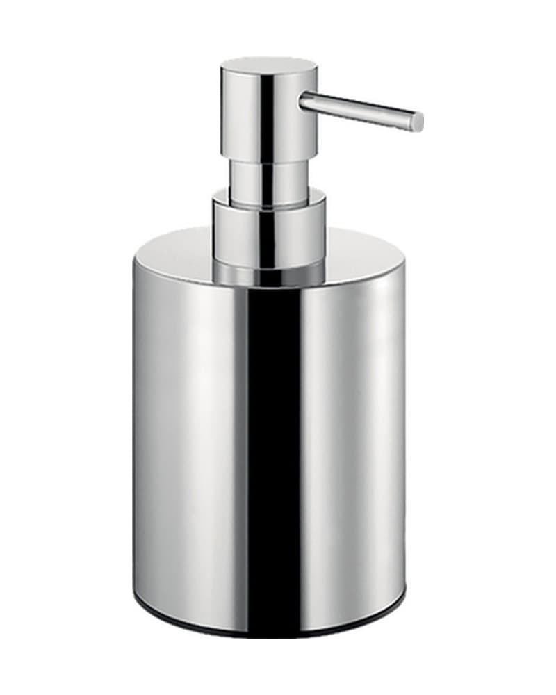 Ντισπένσερ Επικαθήμενο Sanco 90356-Α03 500ml Χρώμιο Φ8x15,5cm