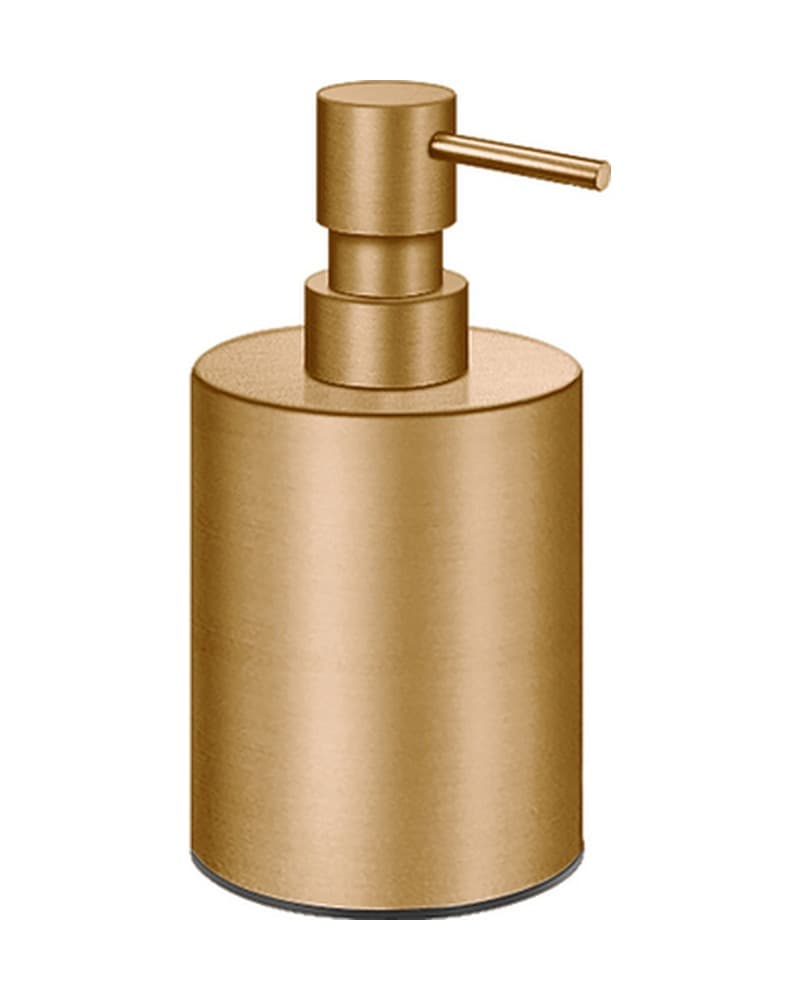 Ντισπένσερ Επικαθήμενο Sanco 90356-PVD-01BR PVD Warm Bronze Brushed Φ8x15,5cm