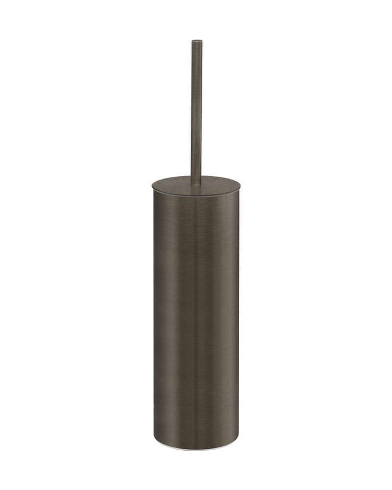 Πιγκάλ Επιδαπέδιο Sanco 90518-DM25 Dark Bronze Mat (βαρέως τύπου) Φ8x39,5cm