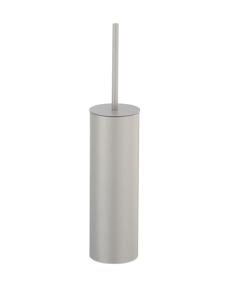 Πιγκάλ Επιδαπέδιο Sanco 90518-M104 Cement Gray Mat Φ8x39,5cm