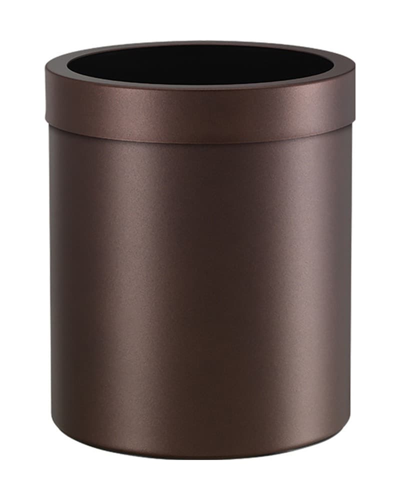 Χαρτοδοχείο Sanco 90660-Α75 5lt Wenge Grained Φ20,5x24,5cm