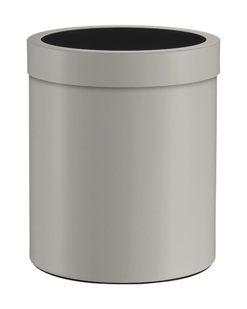 Χαρτοδοχείο Sanco 90660-M104 Cement Gray Mat Φ20,5x24,5cm