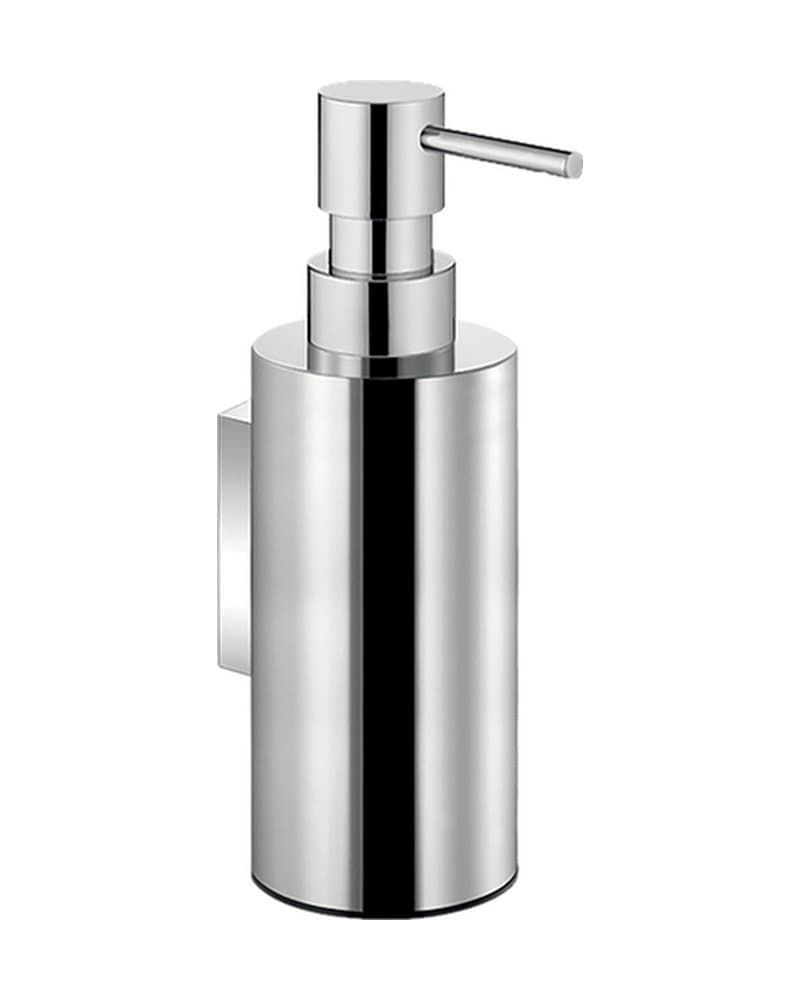 Ντισπένσερ Επιτοίχιο Sanco 91351-Α03 500ml Χρώμιο 6x7,5x17,5cm