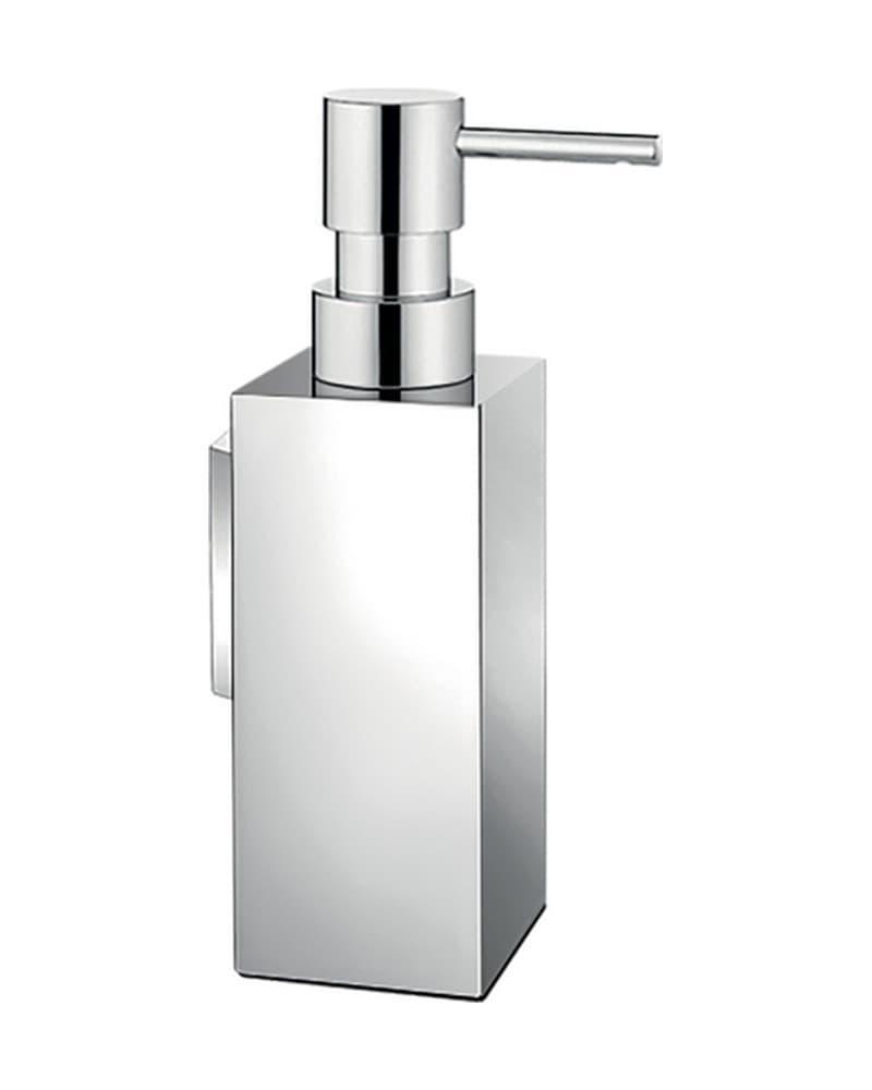 Ντισπένσερ Επιτοίχιο Sanco 91353-Α03 350ml Χρώμιο 5x6,5x18,5cm