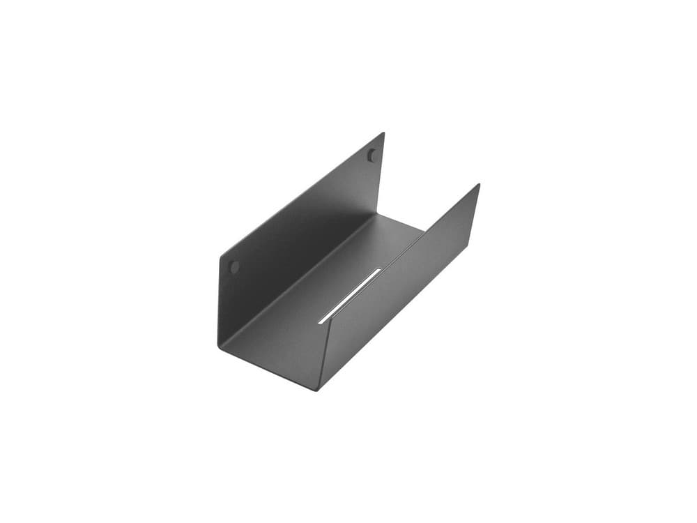 Ράφι Sanco Shower Shelves SH-0104-122 Graphite Dark 30x11x10cm