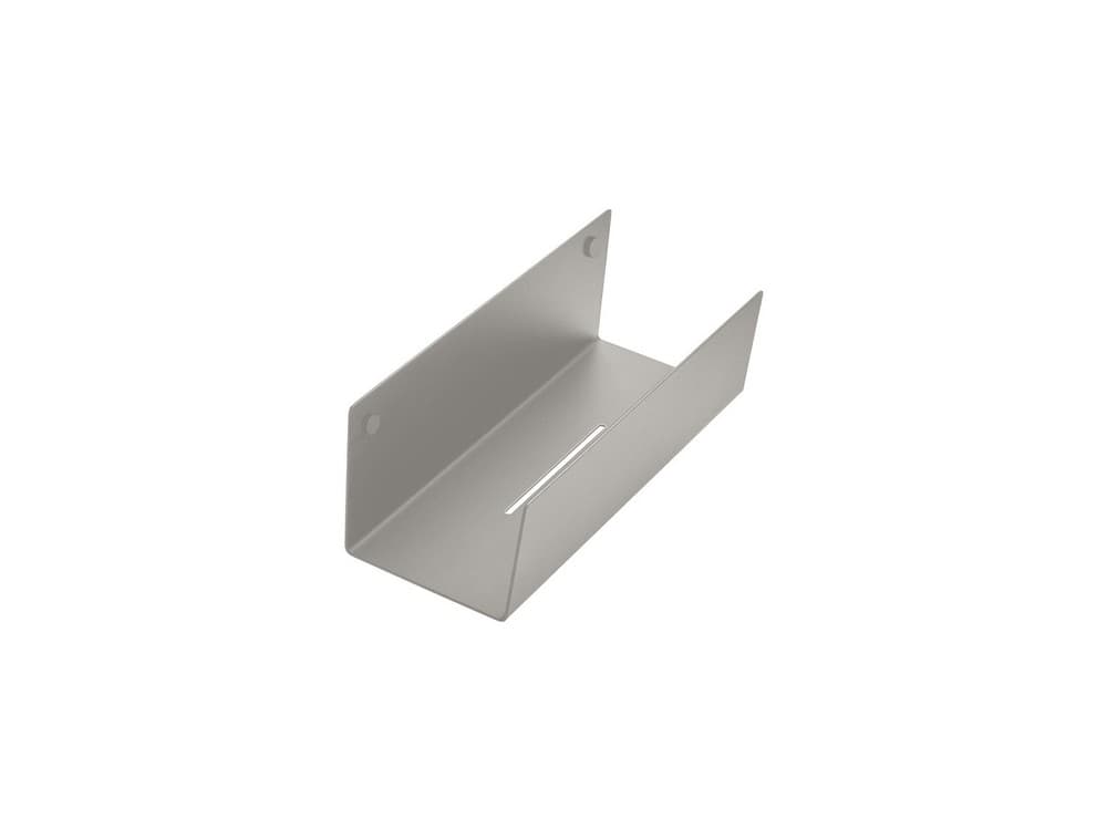 Ράφι Sanco Shower Shelves SH-0104-M104 Cement Gray Mat 30x11x10cm