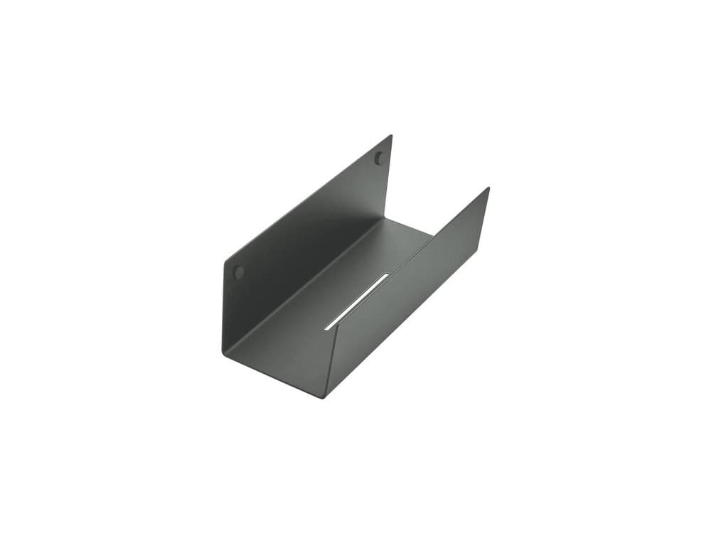 Ράφι Sanco Shower Shelves SH-0104-Μ118 Anthracite Grained 30x11x10cm