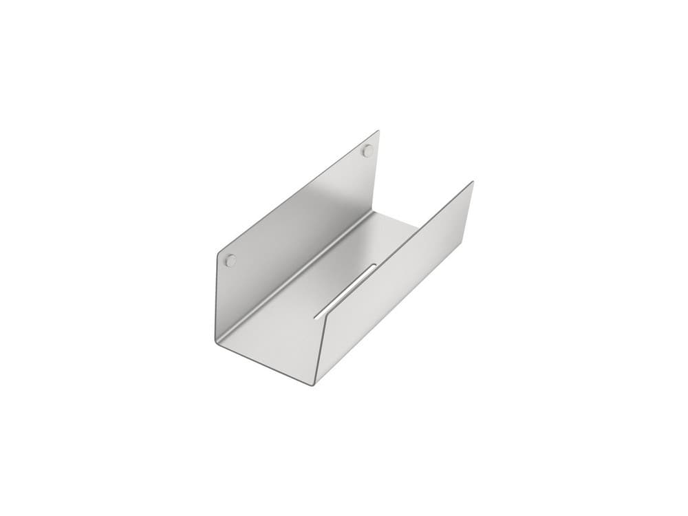 Ράφι Sanco Shower Shelves SH-0104-Μ90 Inox Σατινέ 30x11x10cm