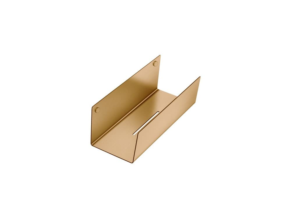 Ράφι Sanco Shower Shelves SH-0104-PVD-01BR PVD Warm Bronze Brushed 30x11x10cm