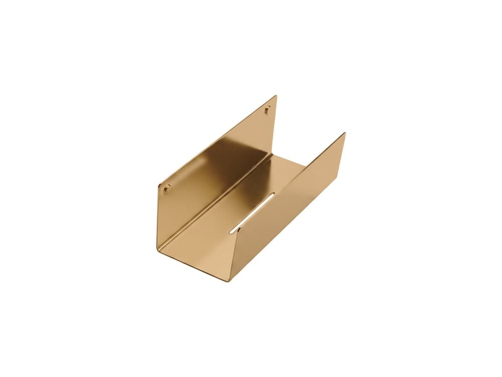 Ράφι Sanco Shower Shelves SH-0104-PVD-01PL PVD Warm Bronze Polished 30x11x10cm