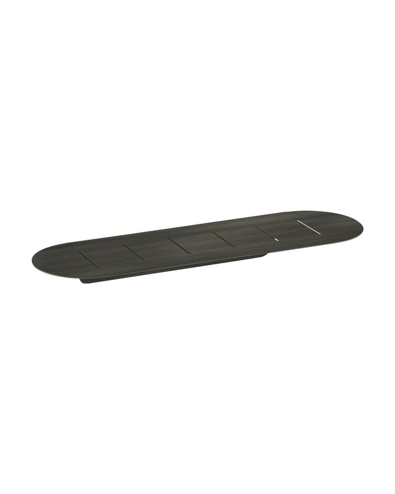 Ράφι Sanco Shower Shelves SH-0301-DM25 Dark Bronze Mat 40x12,5x4,5cm