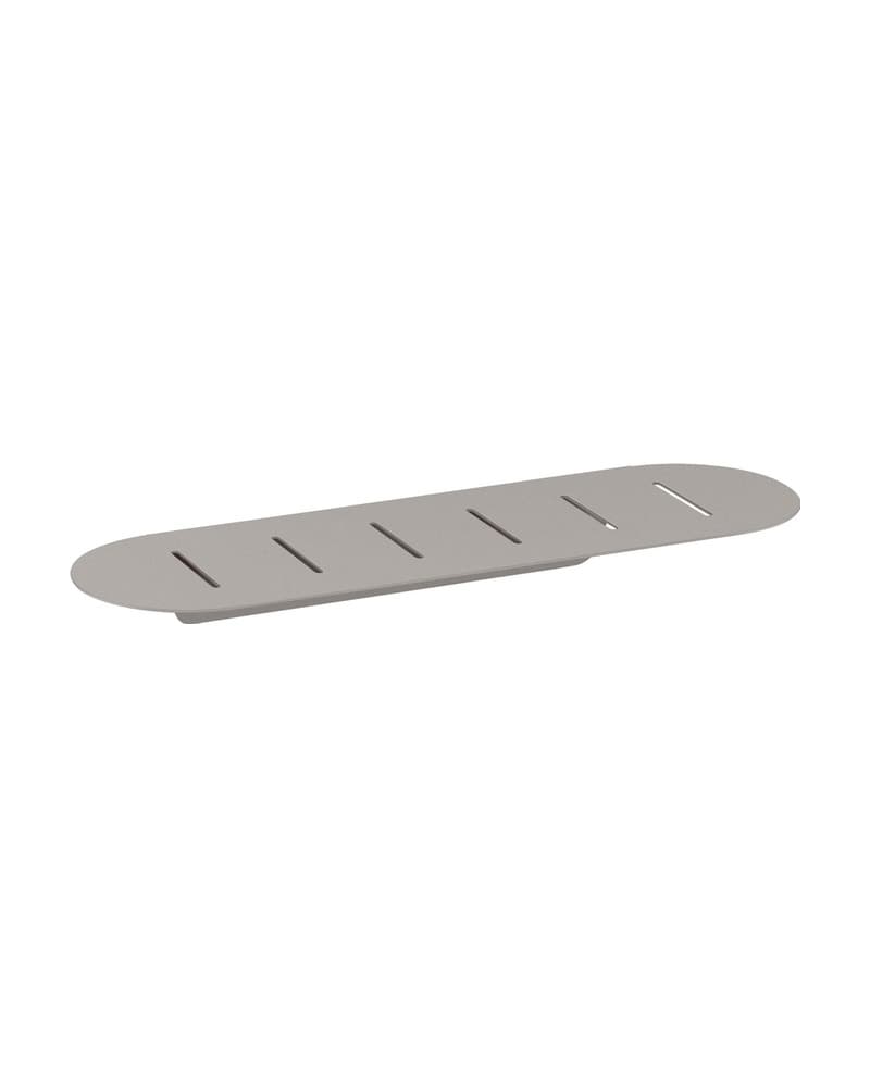 Ράφι Sanco Shower Shelves SH-0301-M104 Cement Gray Mat 40x12,5x4,5cm