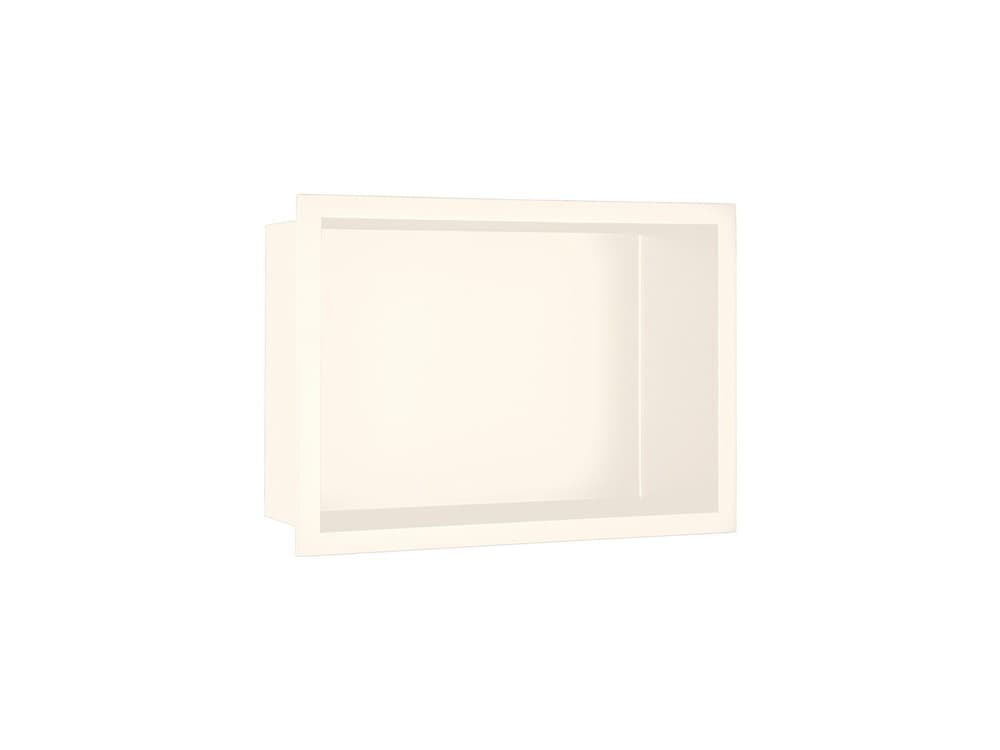 Ράφι Εντοιχιζόμενο Sanco Shower Shelves SH-0321-Μ102 Beige Mat 33x10x23cm