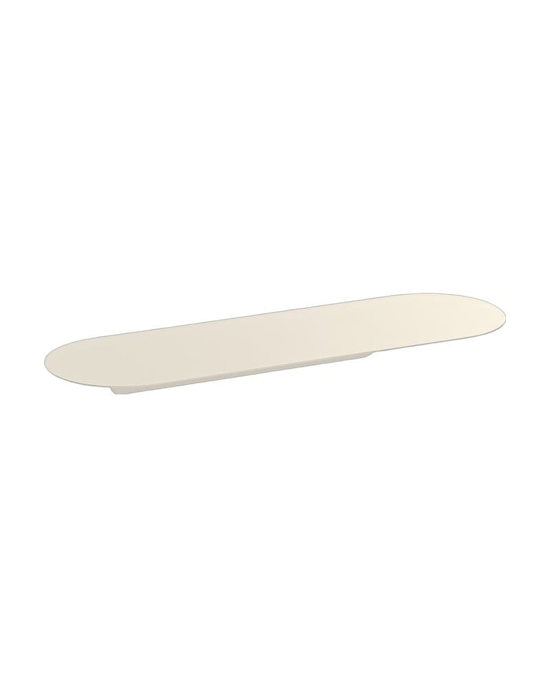 Ράφι Sanco Shelves SH-0501-Μ102 Beige Mat 40x12,5x4,5cm