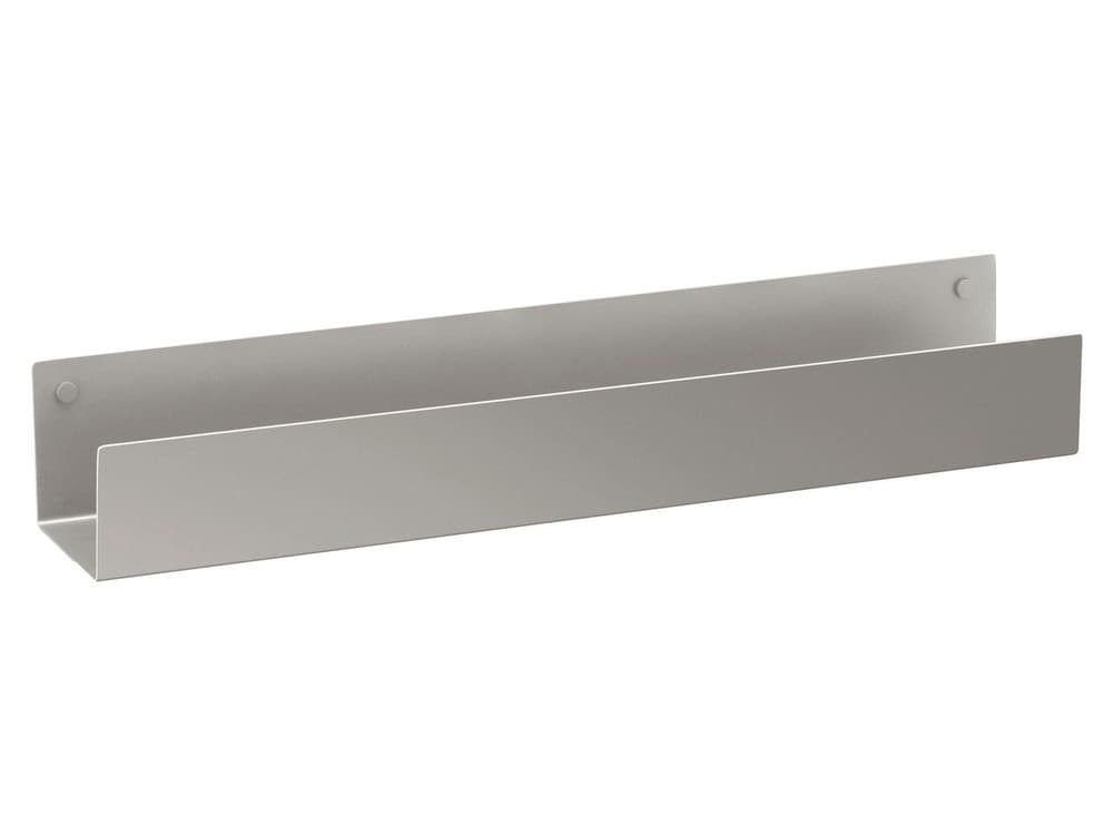 Ράφι Sanco Shelves SH-0502-W60-M104 Cement Gray Mat 60x11x10cm