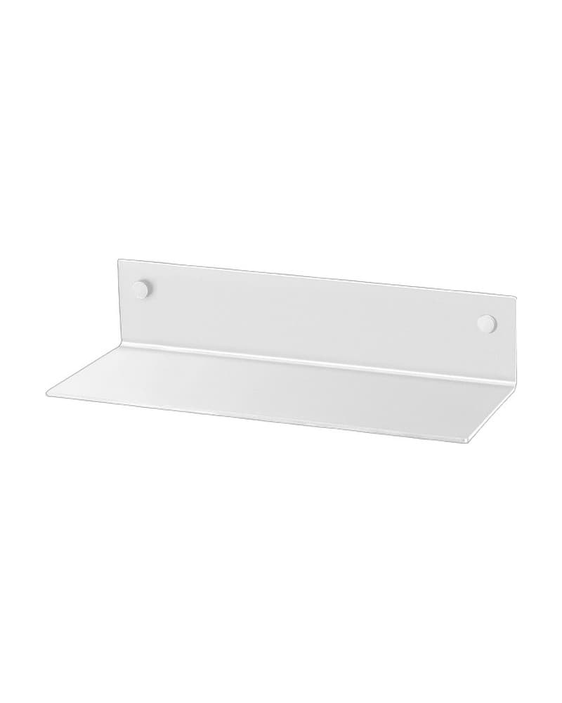 Ράφι Sanco Shelves SH-0503-W30-Μ101 Ματ Λευκό 30x11x5cm