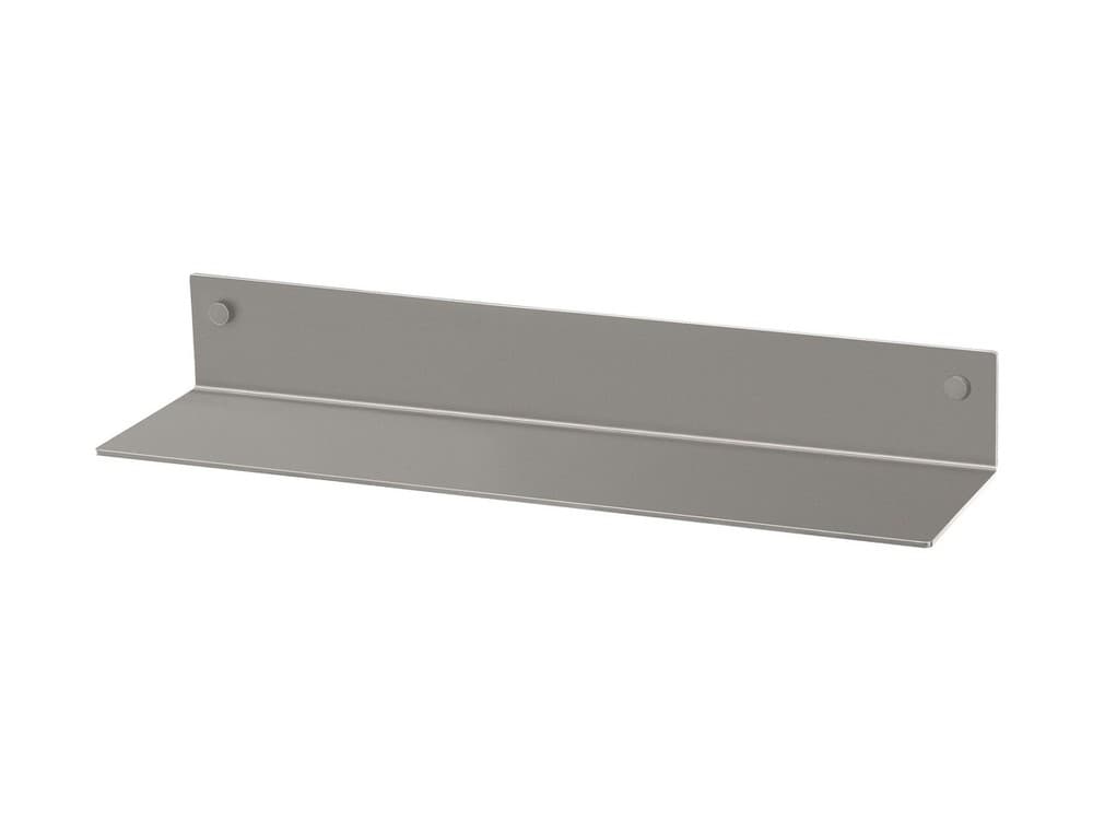 Ράφι Sanco Shelves SH-0503-W45-M104 Cement Gray Mat 45x11x5cm