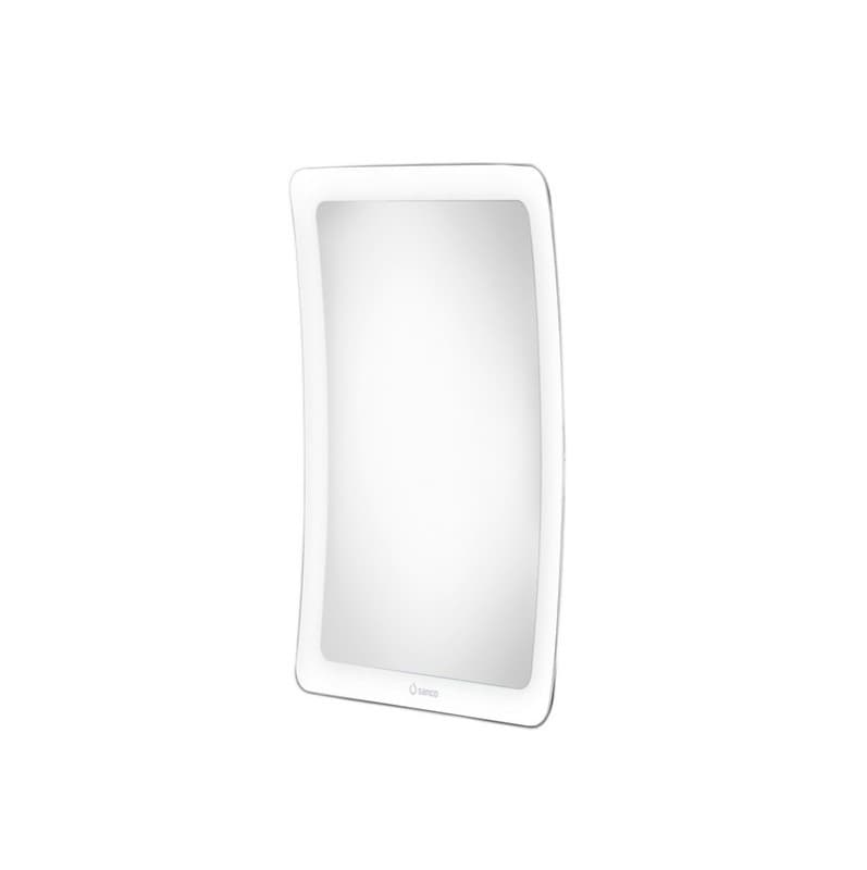 Ανταλλακτικό Κρύσταλλο Καθρέπτη LED Sanco A-MRLED-18x24 18x24cm