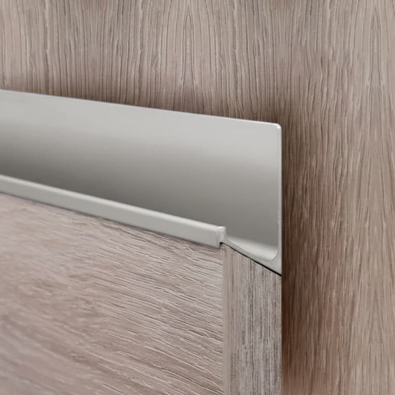 Λαβή Επίπλων Σόκορο Varial 1003 Ανοιχτό Inox Ανοδίωση C56
