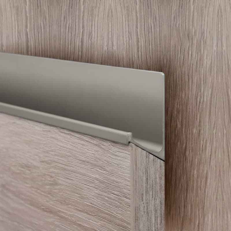 Λαβή Επίπλων Σόκορο Varial 1003 Inox Σκούρο Ανοδίωση C57