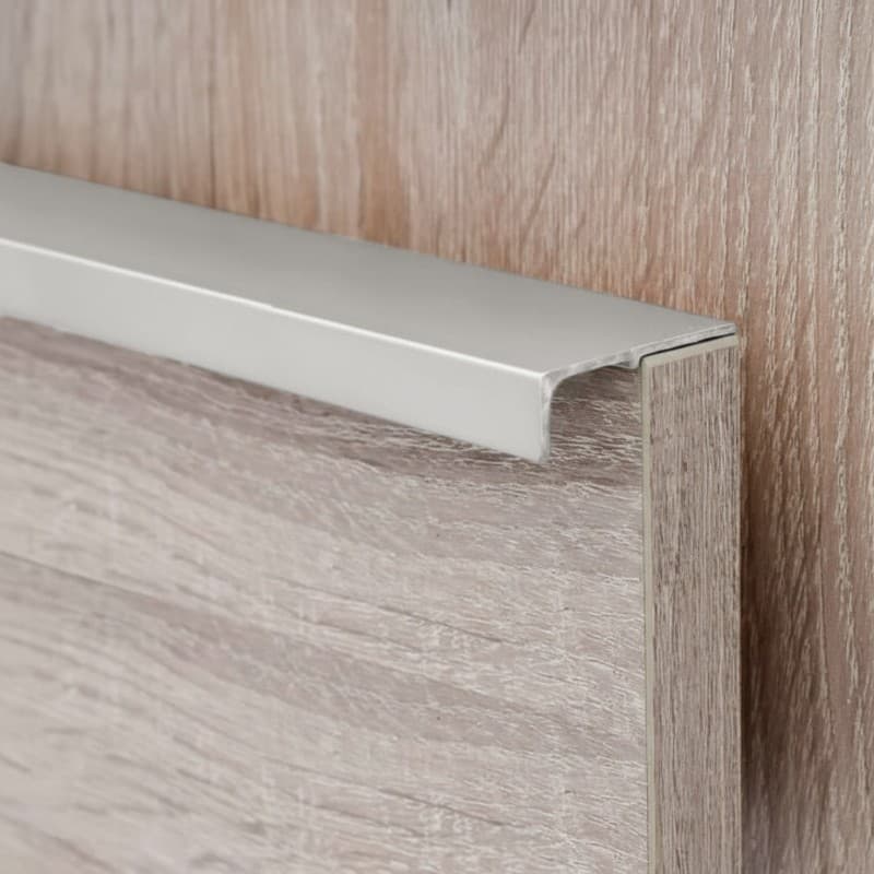 Λαβή Επίπλων Σόκορο Varial 1006 Ανοιχτό Inox Ανοδίωση C56