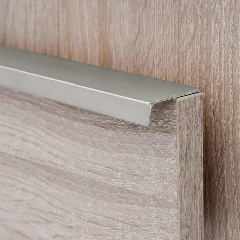Λαβή Επίπλων Σόκορο Varial 1006 Inox Σκούρο Ανοδίωση C57