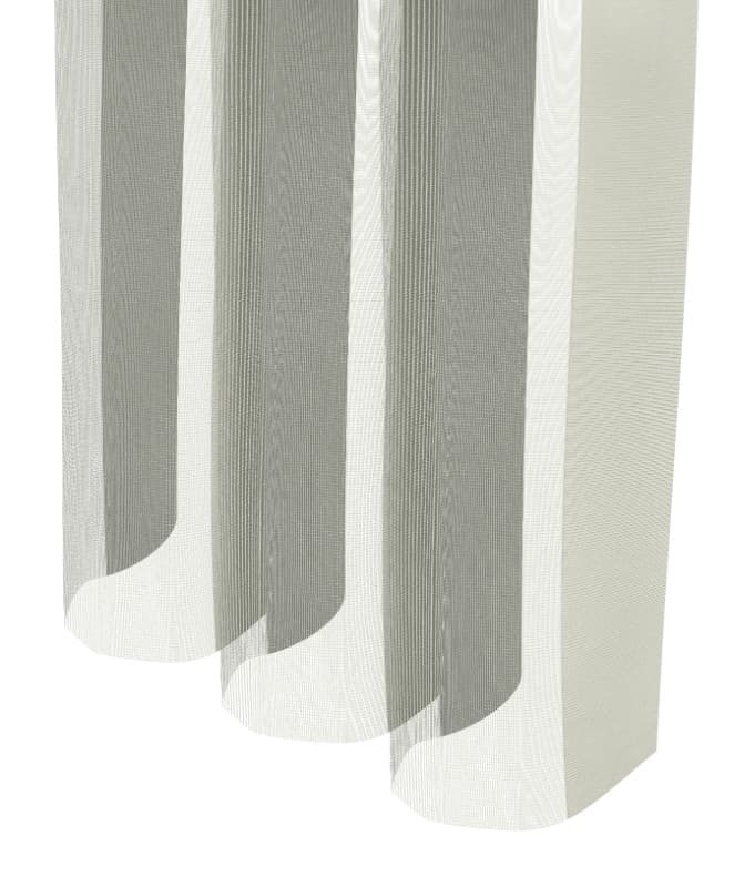 Κάθετη Κουρτίνα Wave Verticurtain Anartisi SM-63 Πράσινο