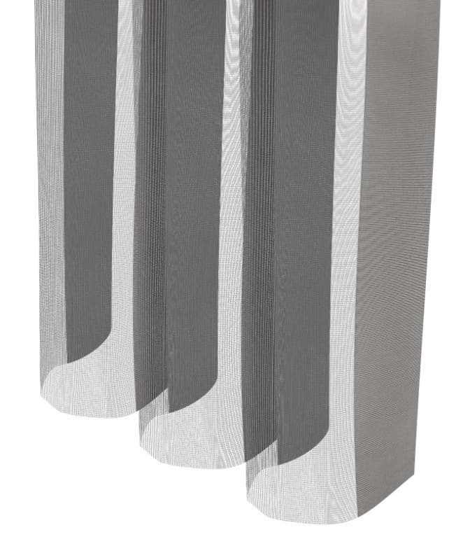 Κάθετη Κουρτίνα Wave Verticurtain Anartisi SM-68 Γκρι