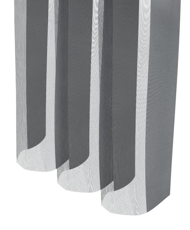 Κάθετη Κουρτίνα Wave Verticurtain Anartisi SM-69 Γκρι