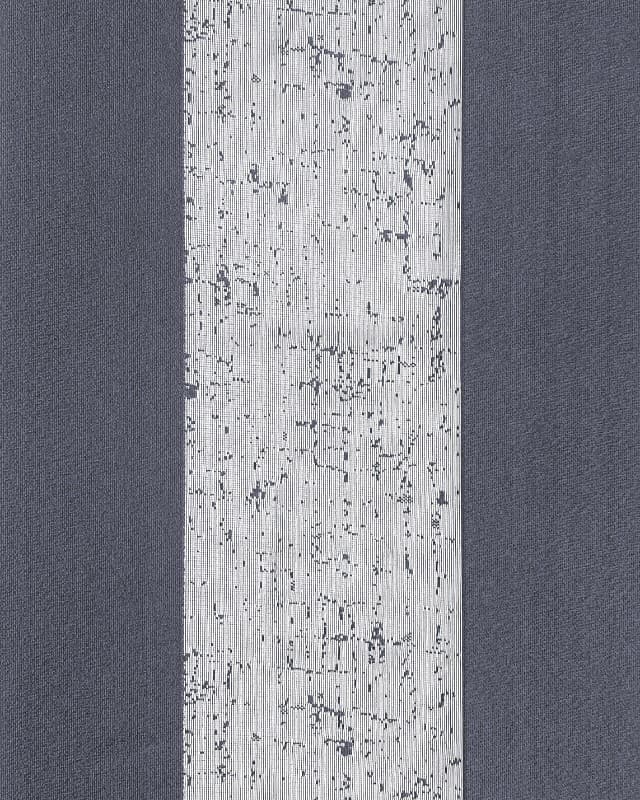 Κάθετη Κουρτίνα Wave Verticurtain Enis VJ-ART-14 Γκρι - 2