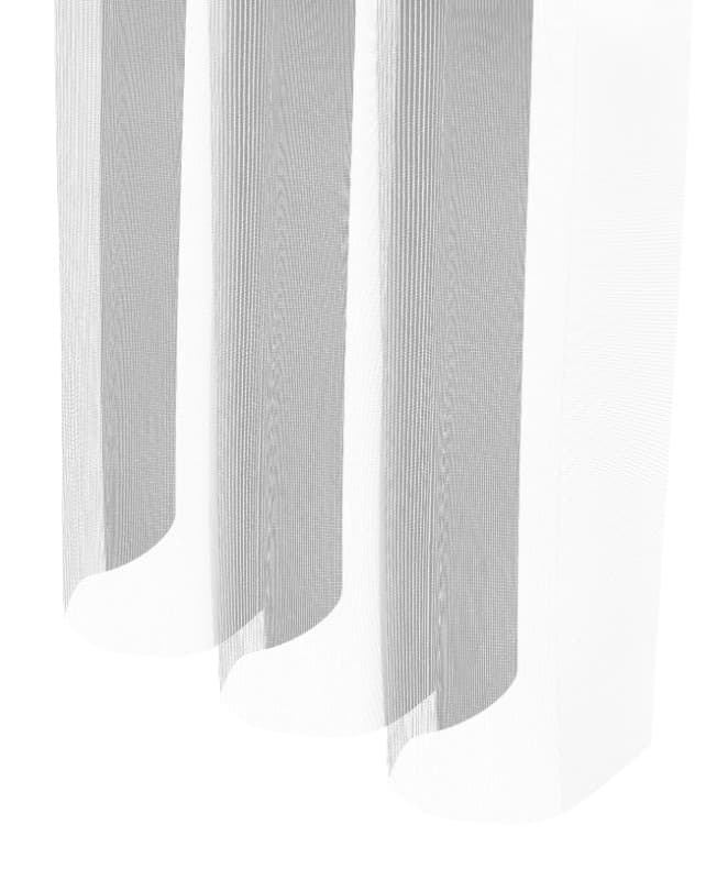 Κάθετη Κουρτίνα Wave Verticurtain Enis VJ-NET-01 Λευκό