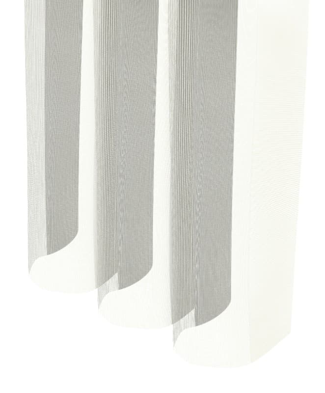 Κάθετη Κουρτίνα Wave Verticurtain Enis VJ-NET-02 Μπεζ
