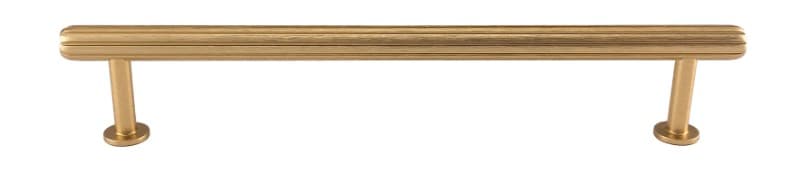 Λαβή Επίπλων Viefe Rille Mini 0621L291 Brushed Brass