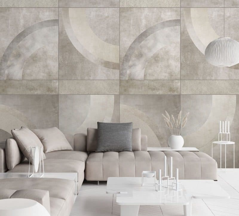 Ταπετσαρία Τοίχου Mural Panels Behang Expresse Esbjerg INK 7511 2,00x2,80 - 2
