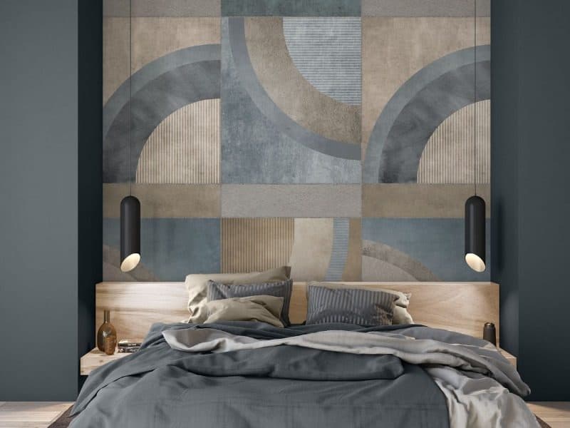 Ταπετσαρία Τοίχου Mural Panels Behang Expresse Esbjerg INK 7510 2,00x2,80 - 2