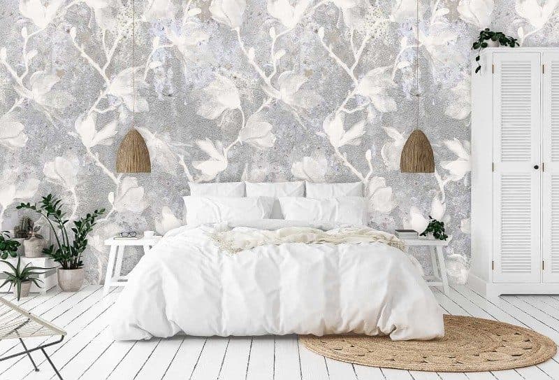 Ταπετσαρία Τοίχου Mural Panels Behang Expresse Floral Utopia INK 7574 2,00x2,80 - 2