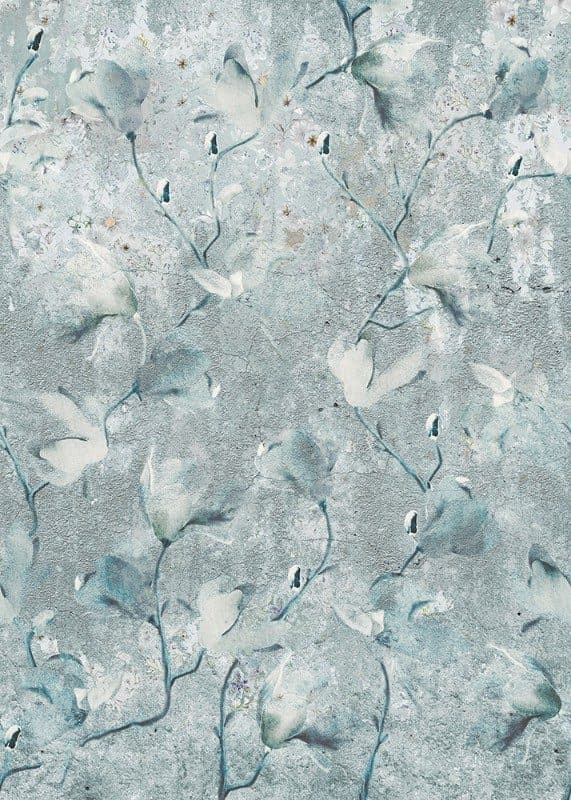 Ταπετσαρία Τοίχου Mural Panels Behang Expresse Floral Utopia INK 7575 2,00x2,80