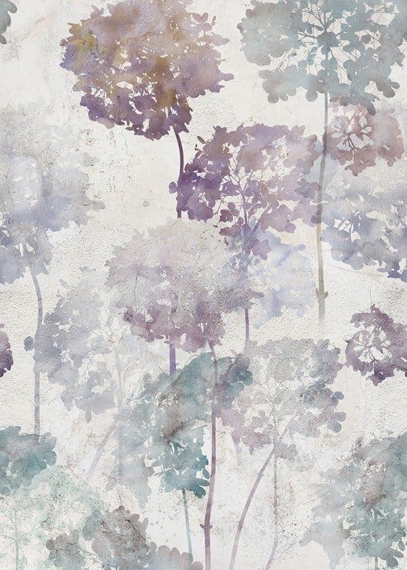 Ταπετσαρία Τοίχου Mural Panels Behang Expresse Floral Utopia INK 7580 2,00x2,80