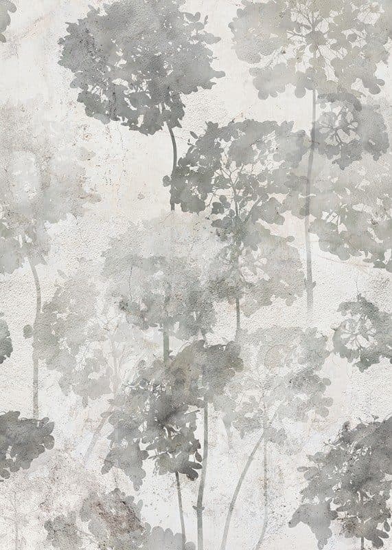Ταπετσαρία Τοίχου Mural Panels Behang Expresse Floral Utopia INK 7581 2,00x2,80