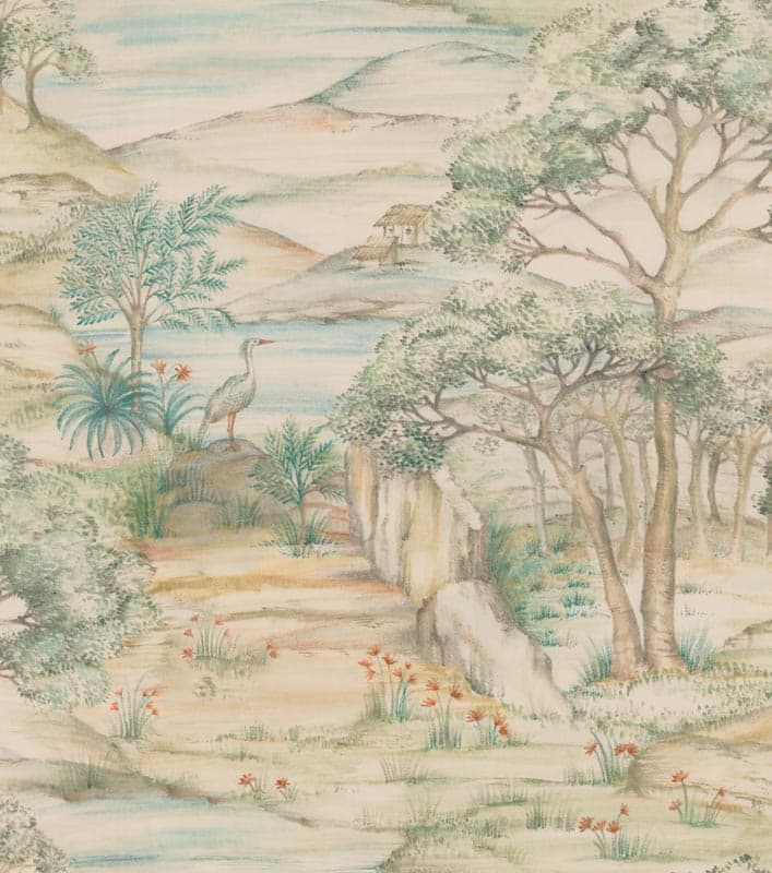 Ταπετσαρία Τοίχου Ich Jaipur 484-3 0,53x10,05