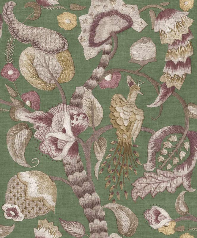 Ταπετσαρία Τοίχου Cristiana Masi Jaipur 5805 0,53x10,05