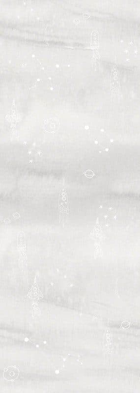 Ταπετσαρία Τοίχου Mural Panels Behang Expresse Sofie & Junar INK 7630 1,00x2,80